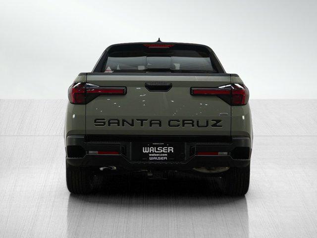used 2022 Hyundai SANTA CRUZ car, priced at $23,799