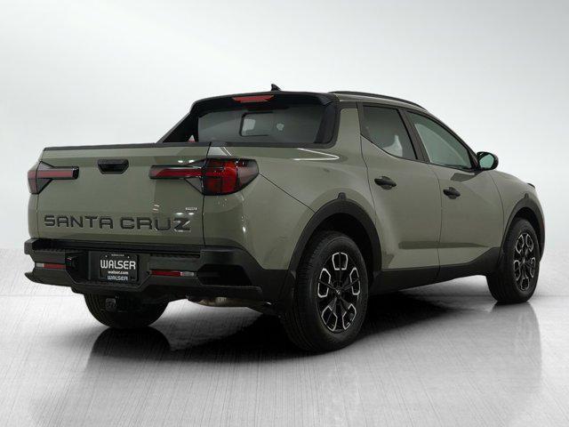 used 2022 Hyundai SANTA CRUZ car, priced at $23,799