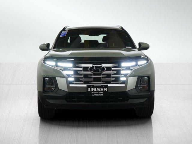 used 2022 Hyundai SANTA CRUZ car, priced at $23,799