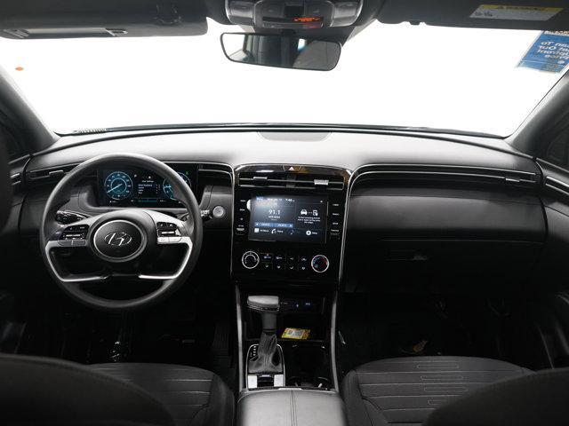 used 2022 Hyundai SANTA CRUZ car, priced at $23,799