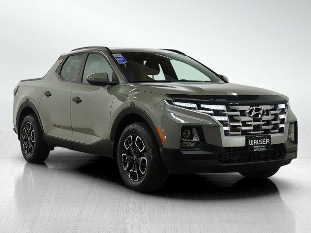 used 2022 Hyundai SANTA CRUZ car, priced at $23,799