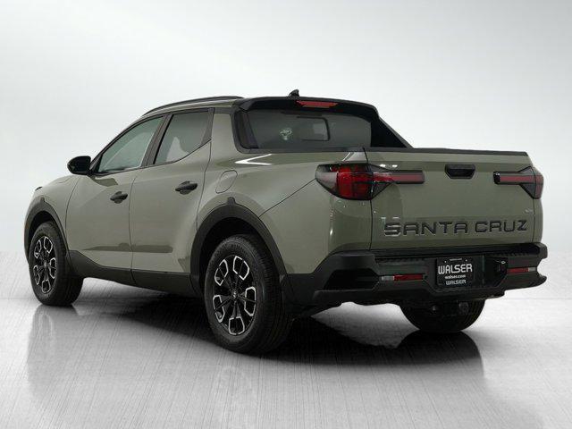 used 2022 Hyundai SANTA CRUZ car, priced at $23,799