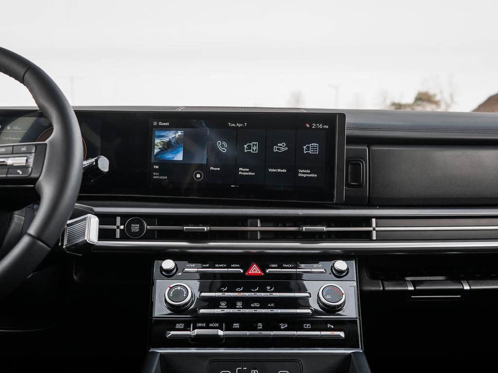 new 2026 Hyundai Santa Fe car, priced at $33,391