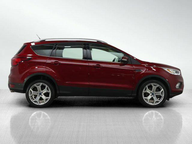 used 2019 Ford Escape car, priced at $17,998