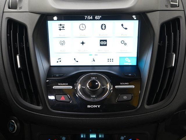 used 2019 Ford Escape car, priced at $17,998