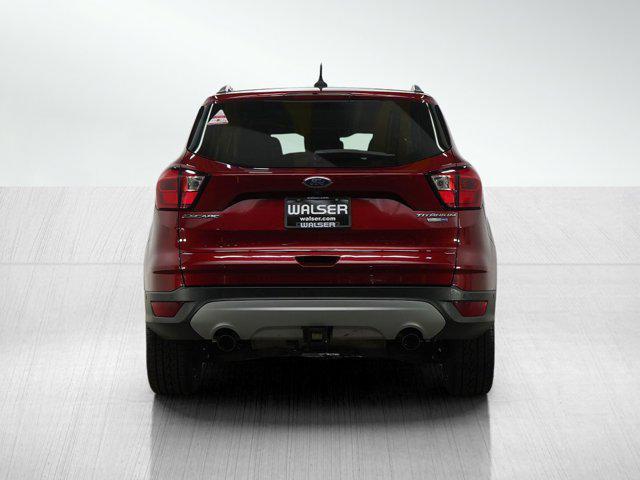 used 2019 Ford Escape car, priced at $17,998
