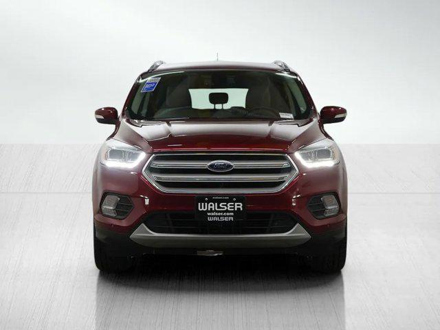 used 2019 Ford Escape car, priced at $17,998