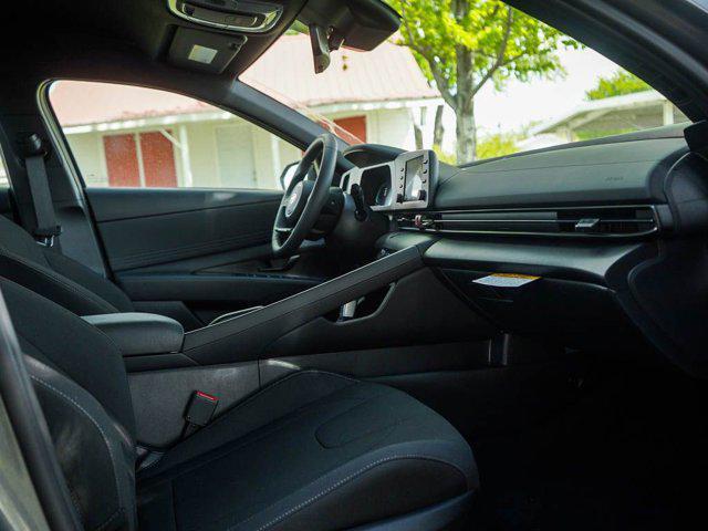 new 2026 Hyundai Elantra car, priced at $22,845