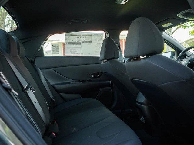 new 2026 Hyundai Elantra car, priced at $22,845