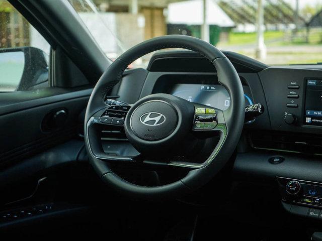 new 2026 Hyundai Elantra car, priced at $22,845