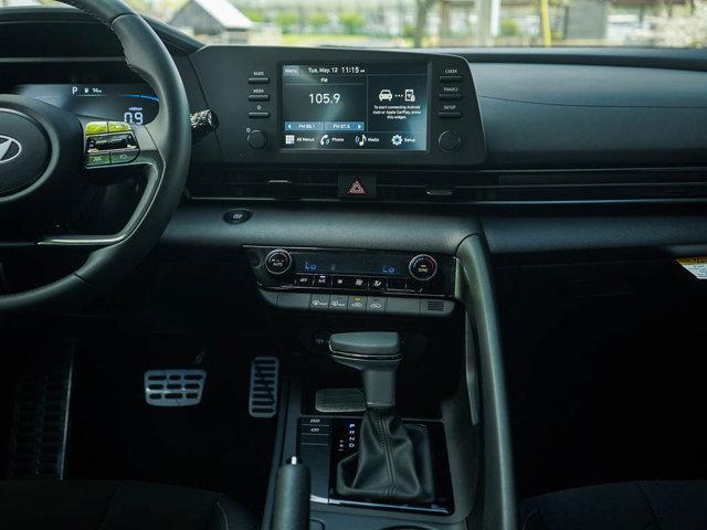 new 2026 Hyundai Elantra car, priced at $22,845