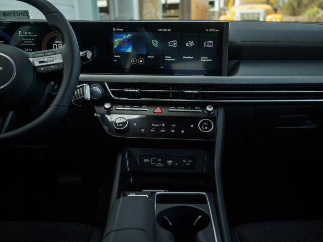 new 2026 Hyundai Sonata car, priced at $28,932