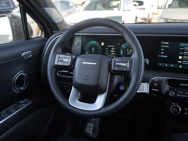 new 2026 Hyundai Palisade Hybrid car, priced at $59,566