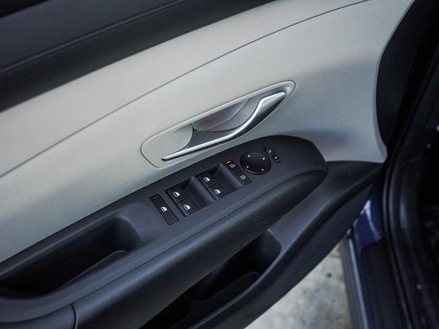 new 2026 Hyundai Tucson car, priced at $31,171