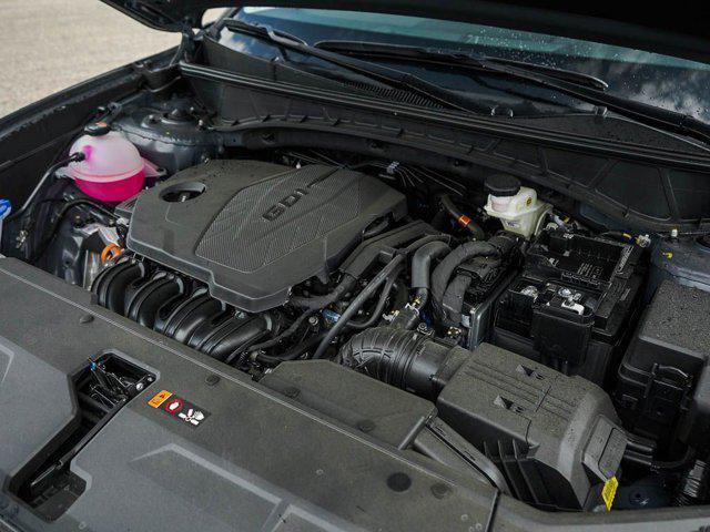 new 2026 Hyundai Tucson car, priced at $31,171