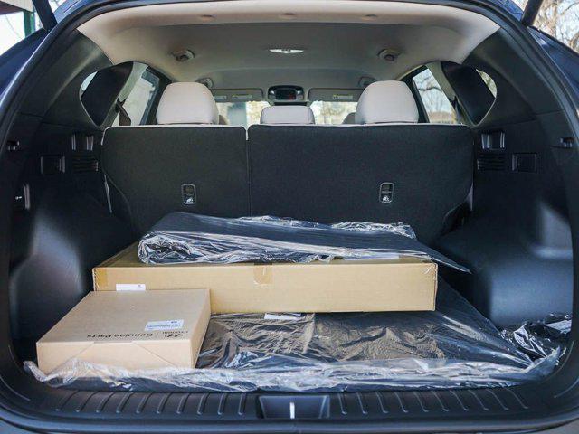 new 2026 Hyundai Tucson car, priced at $31,171