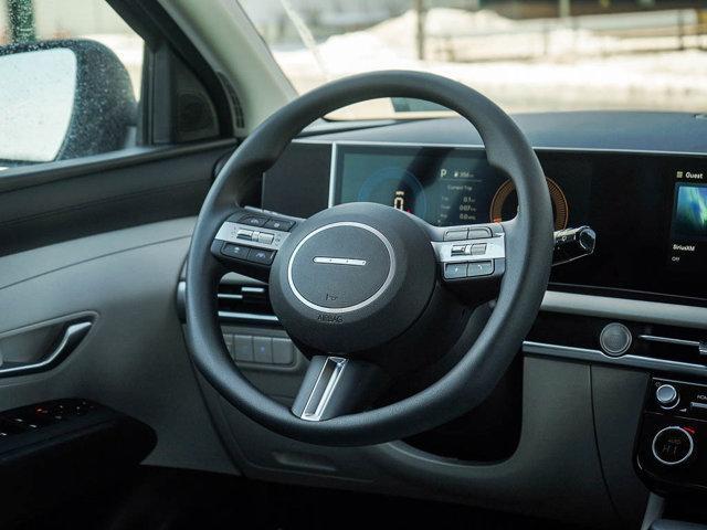 new 2026 Hyundai Tucson car, priced at $31,171