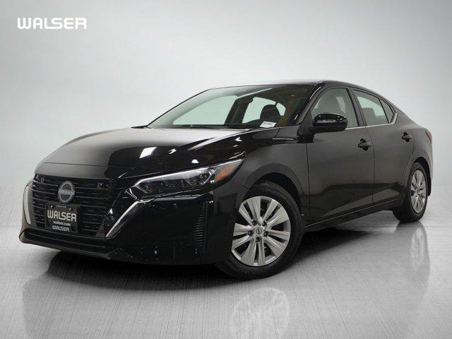 used 2024 Nissan Sentra car, priced at $17,499