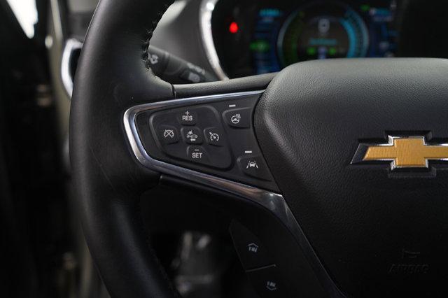 used 2017 Chevrolet Volt car, priced at $17,998