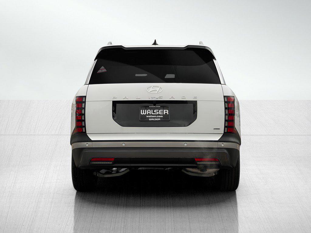 new 2026 Hyundai Palisade car, priced at $46,280