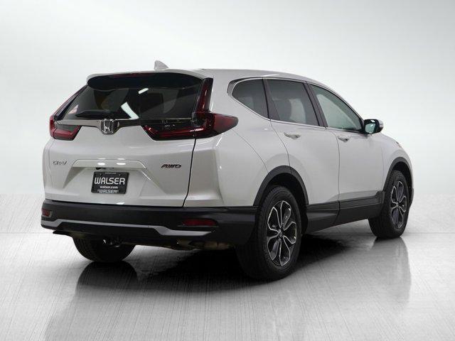 used 2022 Honda CR-V car, priced at $24,799
