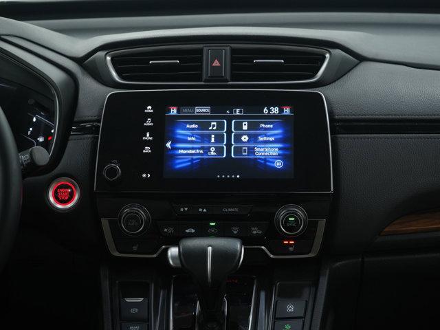 used 2022 Honda CR-V car, priced at $24,799
