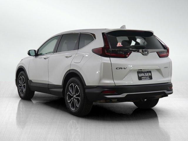 used 2022 Honda CR-V car, priced at $24,799