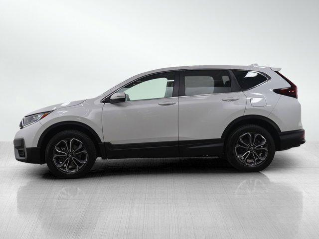 used 2022 Honda CR-V car, priced at $24,799