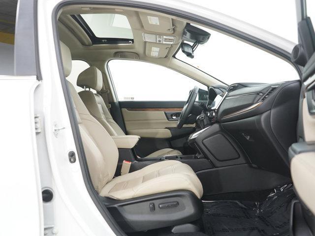 used 2022 Honda CR-V car, priced at $24,799