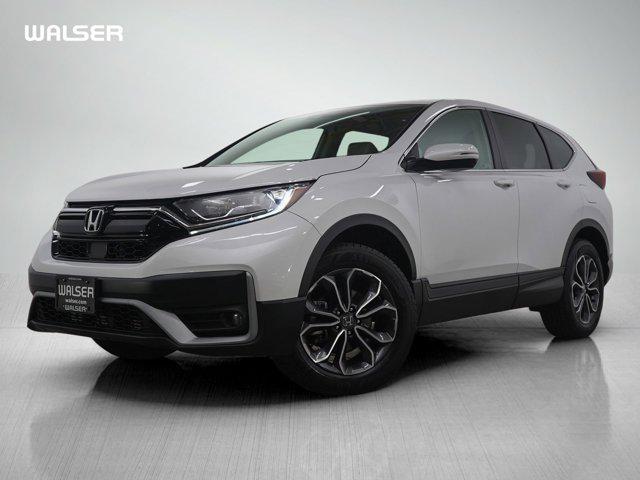 used 2022 Honda CR-V car, priced at $24,799