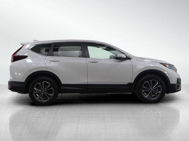 used 2022 Honda CR-V car, priced at $24,799