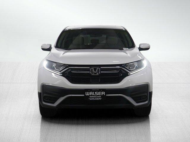 used 2022 Honda CR-V car, priced at $24,799