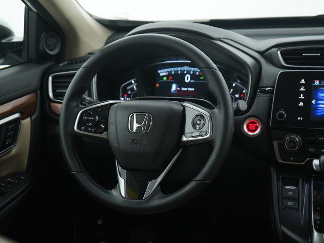 used 2022 Honda CR-V car, priced at $24,799