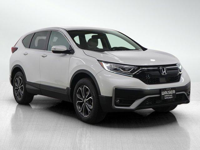used 2022 Honda CR-V car, priced at $24,799