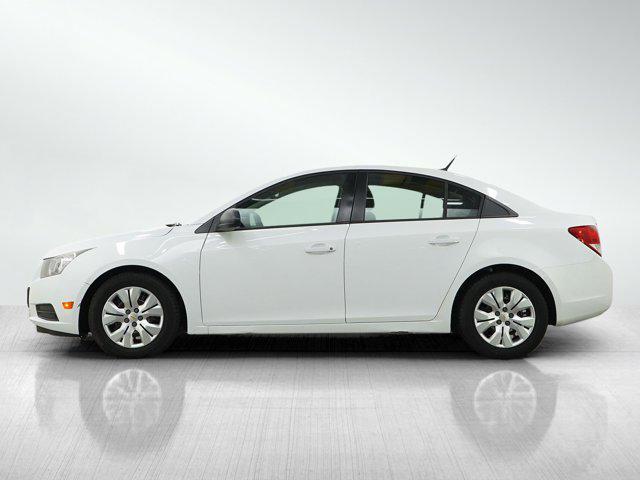 used 2013 Chevrolet Cruze car, priced at $7,348