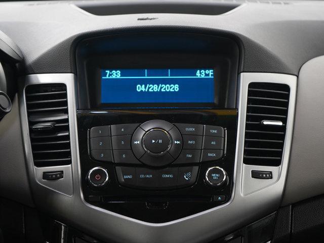 used 2013 Chevrolet Cruze car, priced at $7,348