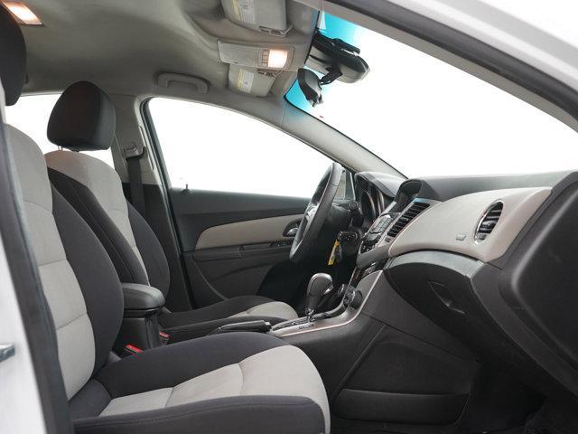 used 2013 Chevrolet Cruze car, priced at $7,348