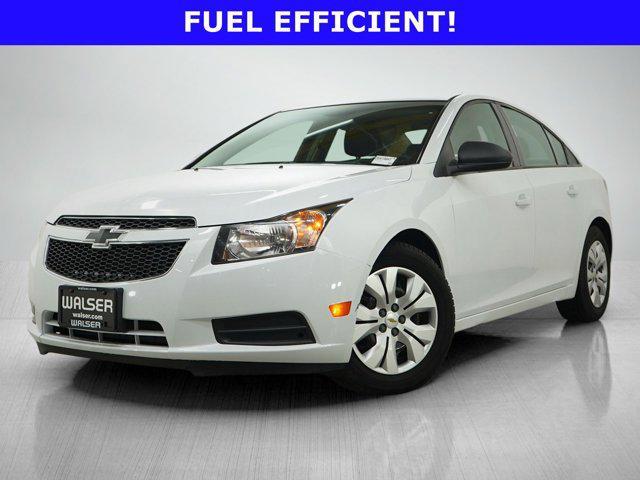 used 2013 Chevrolet Cruze car, priced at $7,348
