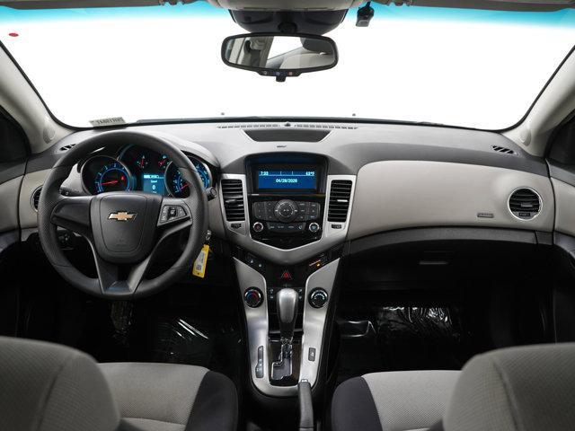 used 2013 Chevrolet Cruze car, priced at $7,348