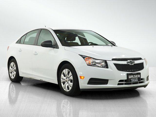 used 2013 Chevrolet Cruze car, priced at $7,348
