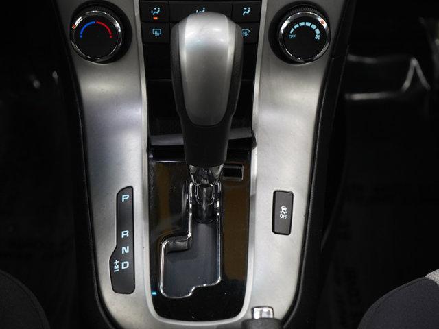 used 2013 Chevrolet Cruze car, priced at $7,348