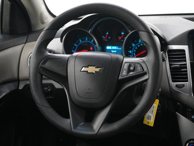 used 2013 Chevrolet Cruze car, priced at $7,348