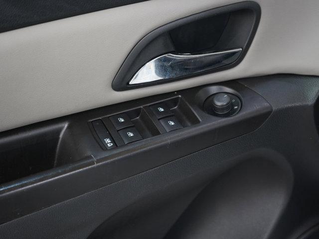 used 2013 Chevrolet Cruze car, priced at $7,348