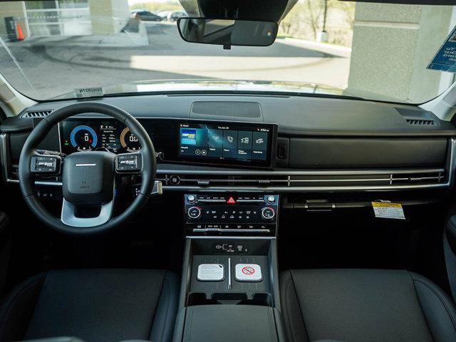 new 2026 Hyundai Santa Fe car, priced at $38,717