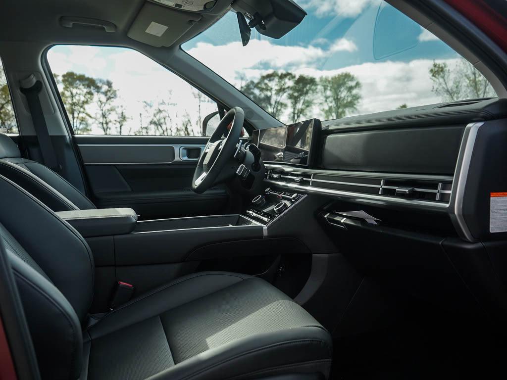 new 2026 Hyundai Santa Fe car, priced at $38,656