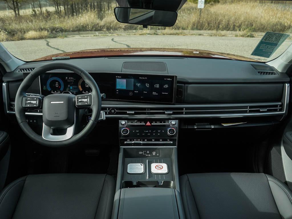 new 2026 Hyundai Santa Fe car, priced at $38,656