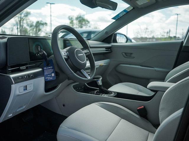 new 2026 Hyundai Kona car, priced at $29,147