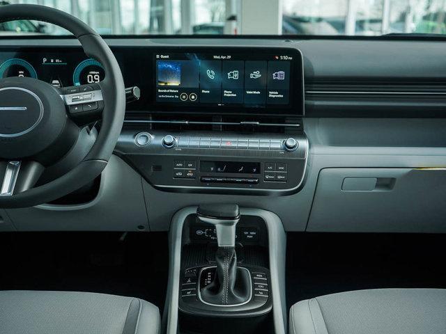 new 2026 Hyundai Kona car, priced at $29,147