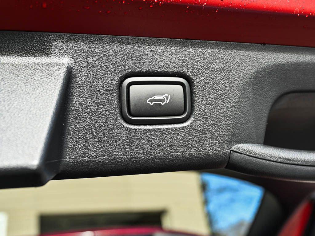 new 2026 Hyundai Tucson car, priced at $30,672
