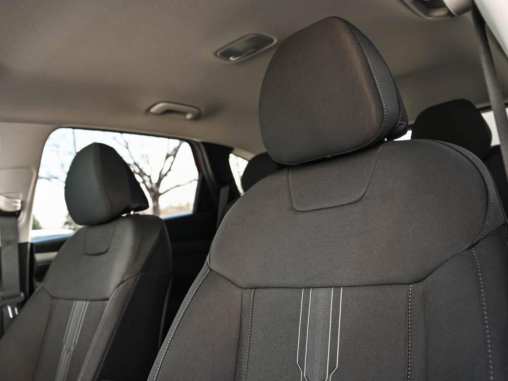 new 2026 Hyundai Tucson car, priced at $30,672